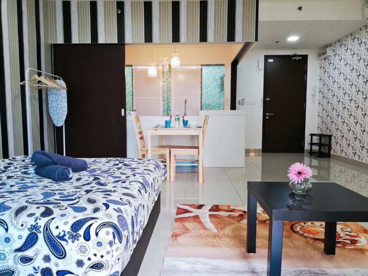 Peanut Butter Homestay - Trefoil Setia Alam Shah Alam Exteriér fotografie