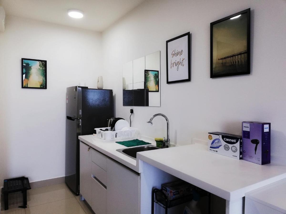 Peanut Butter Homestay - Trefoil Setia Alam Shah Alam Exteriér fotografie