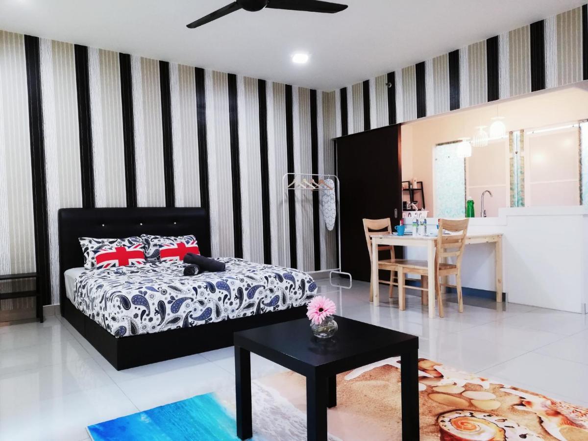 Peanut Butter Homestay - Trefoil Setia Alam Shah Alam Exteriér fotografie