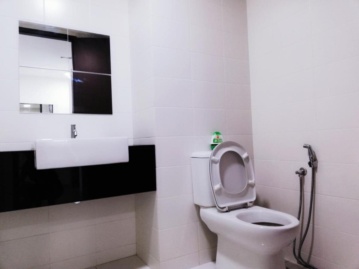 Peanut Butter Homestay - Trefoil Setia Alam Shah Alam Exteriér fotografie
