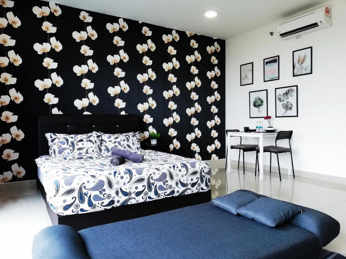 Peanut Butter Homestay - Trefoil Setia Alam Shah Alam Exteriér fotografie