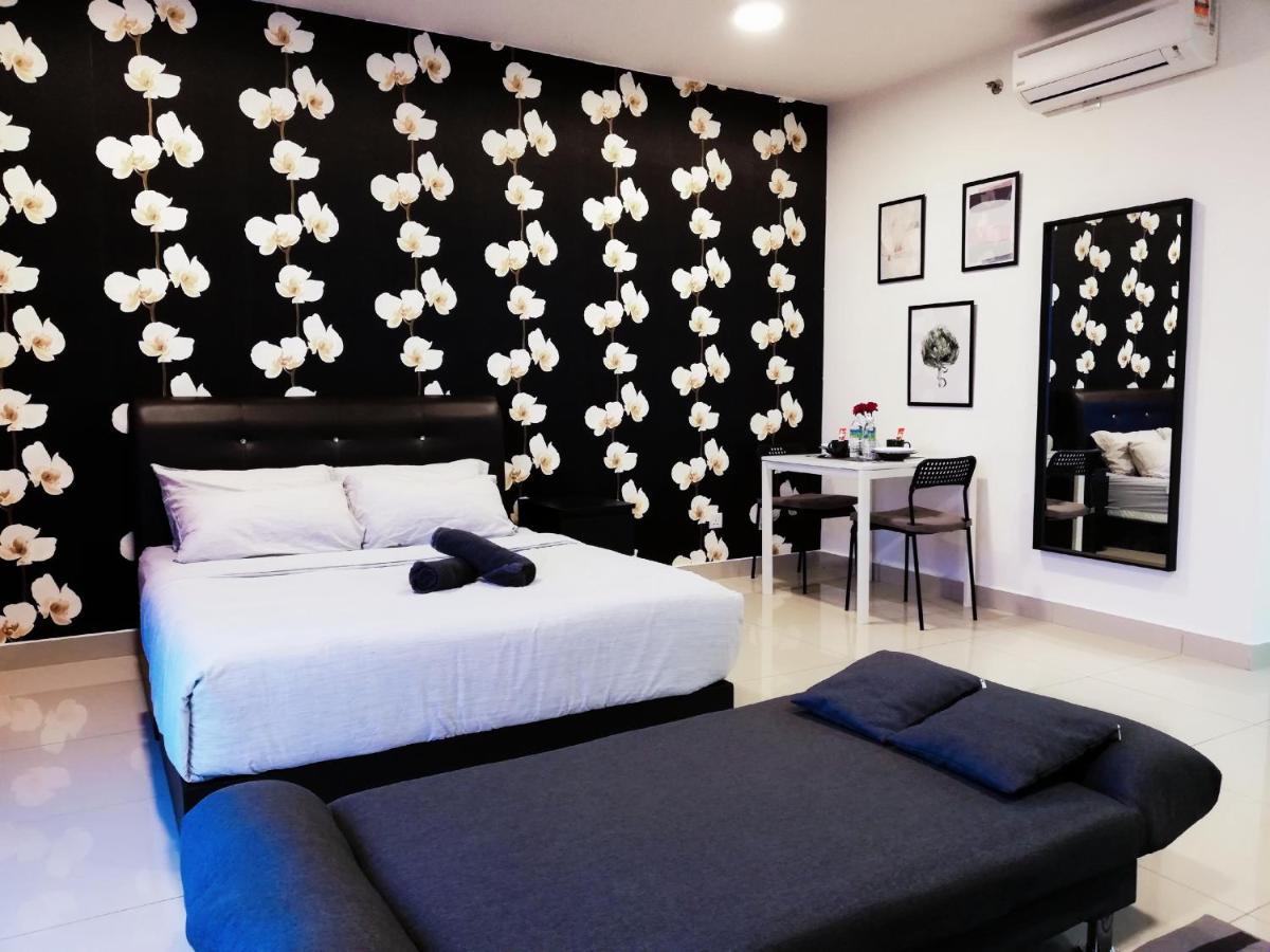 Peanut Butter Homestay - Trefoil Setia Alam Shah Alam Exteriér fotografie