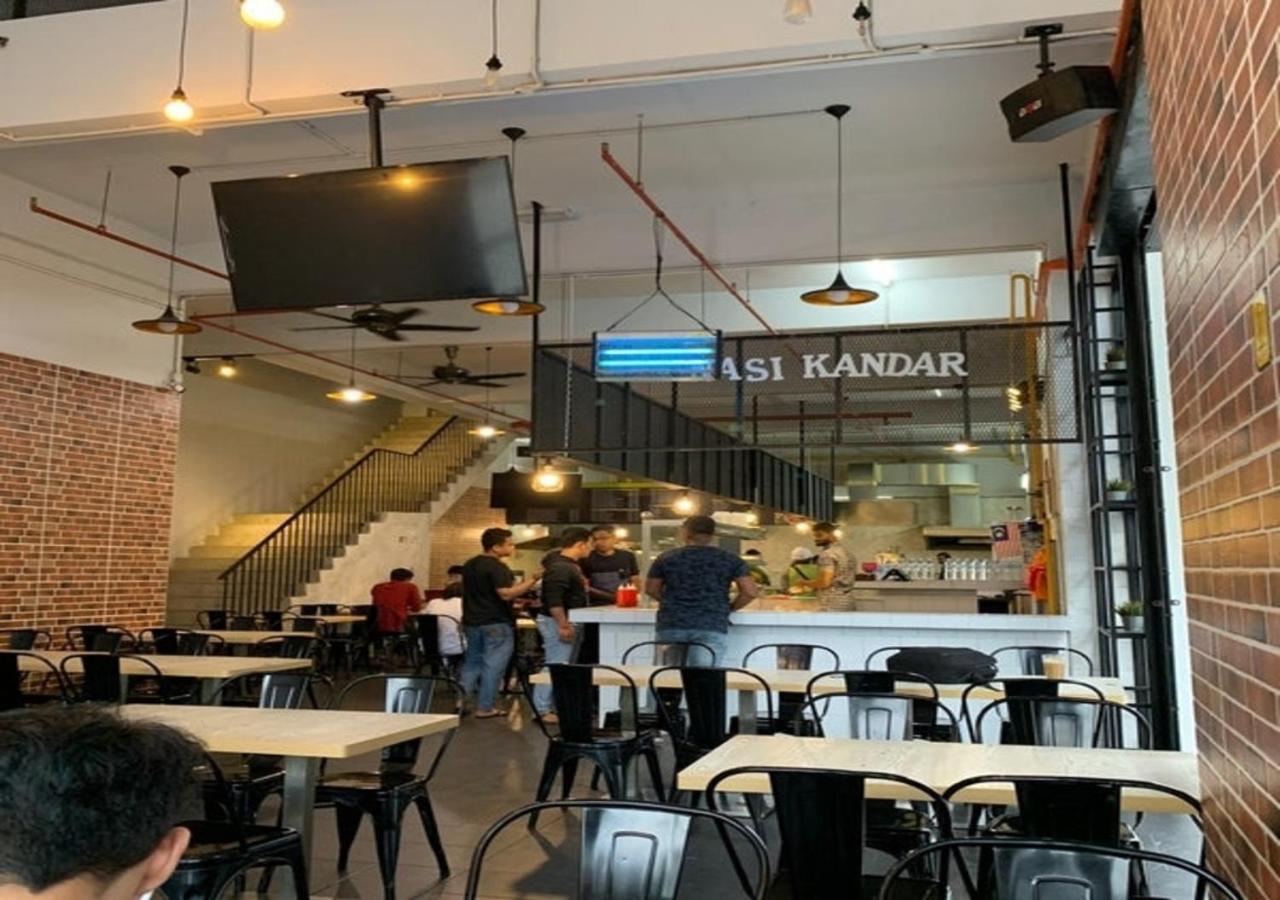 Peanut Butter Homestay - Trefoil Setia Alam Shah Alam Exteriér fotografie